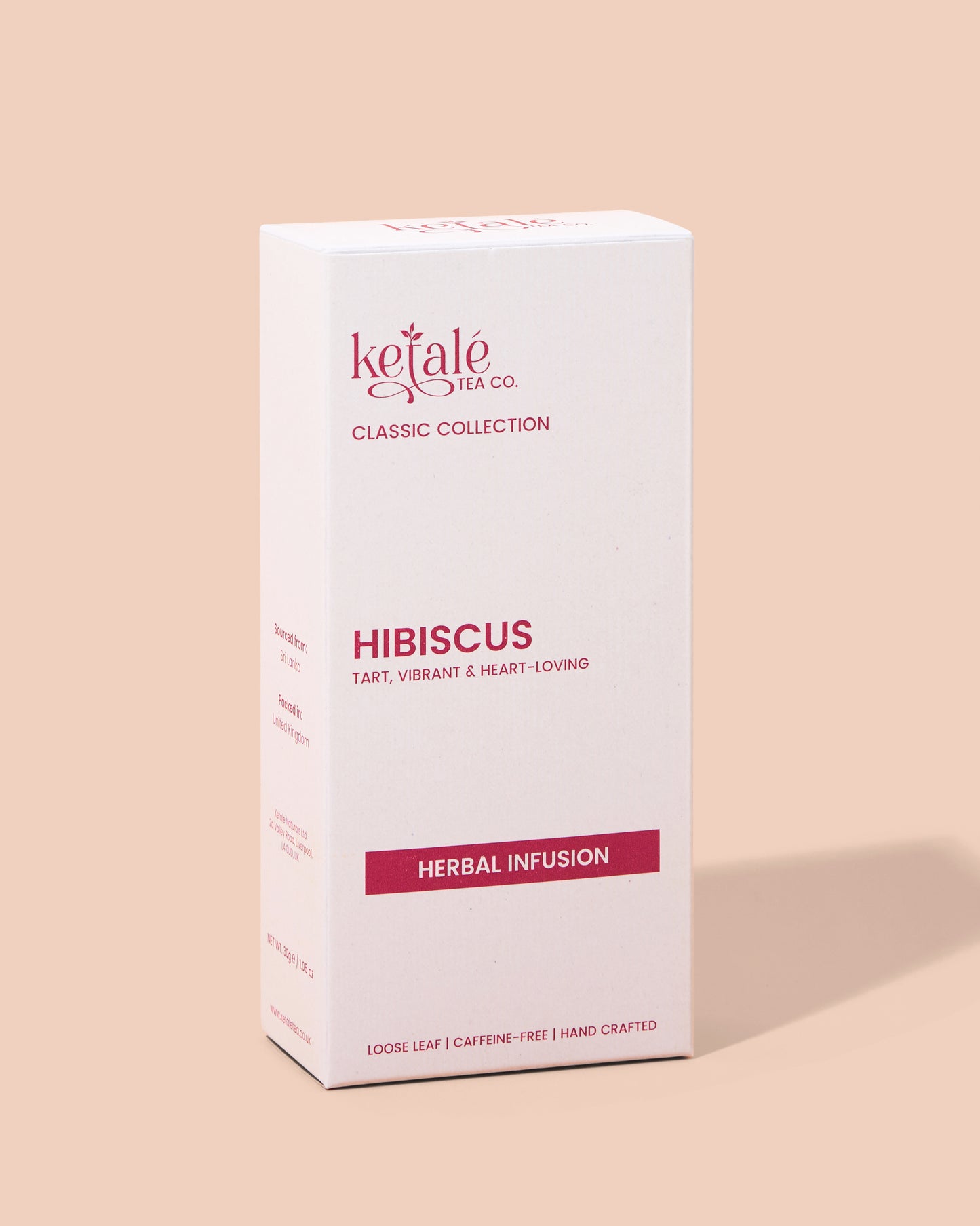 Hibiscus Tea