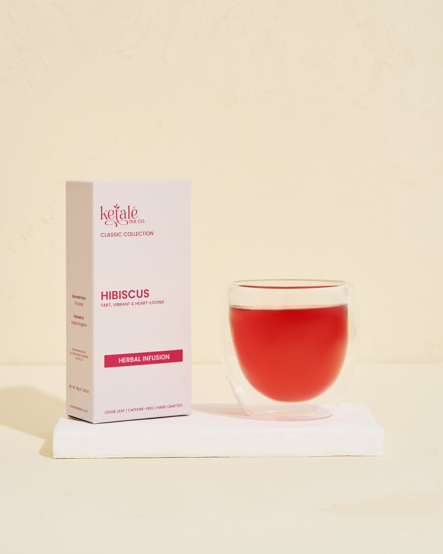 Hibiscus Tea