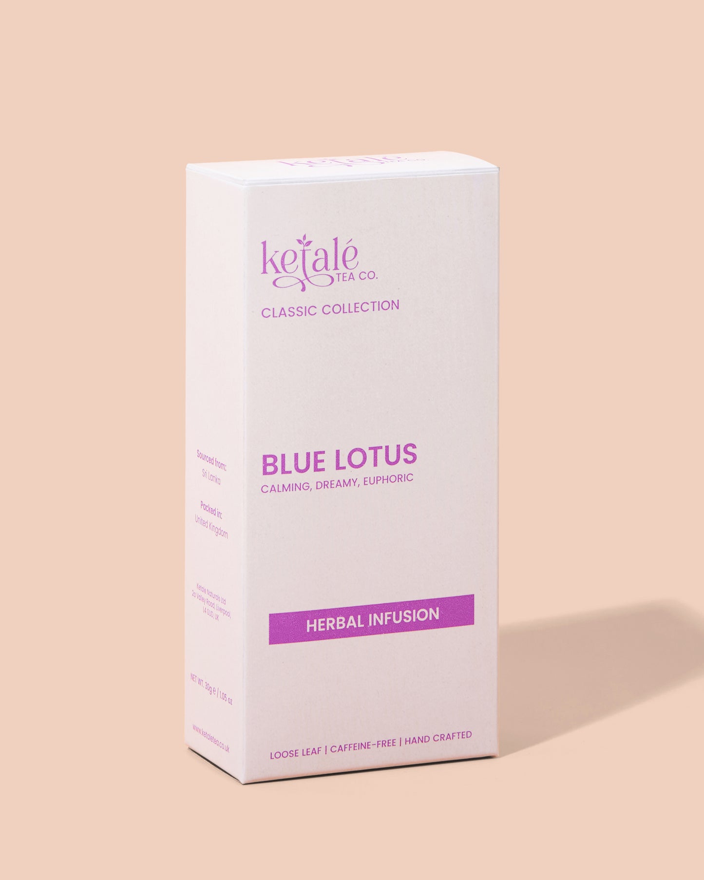 Blue Lotus Tea