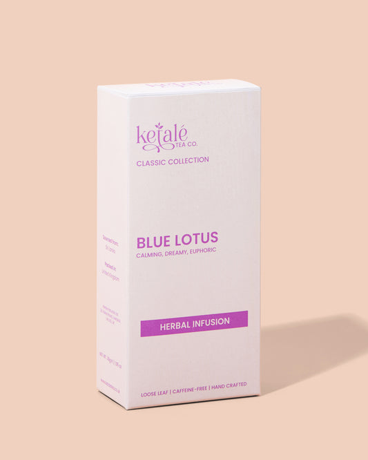 Blue Lotus Tea