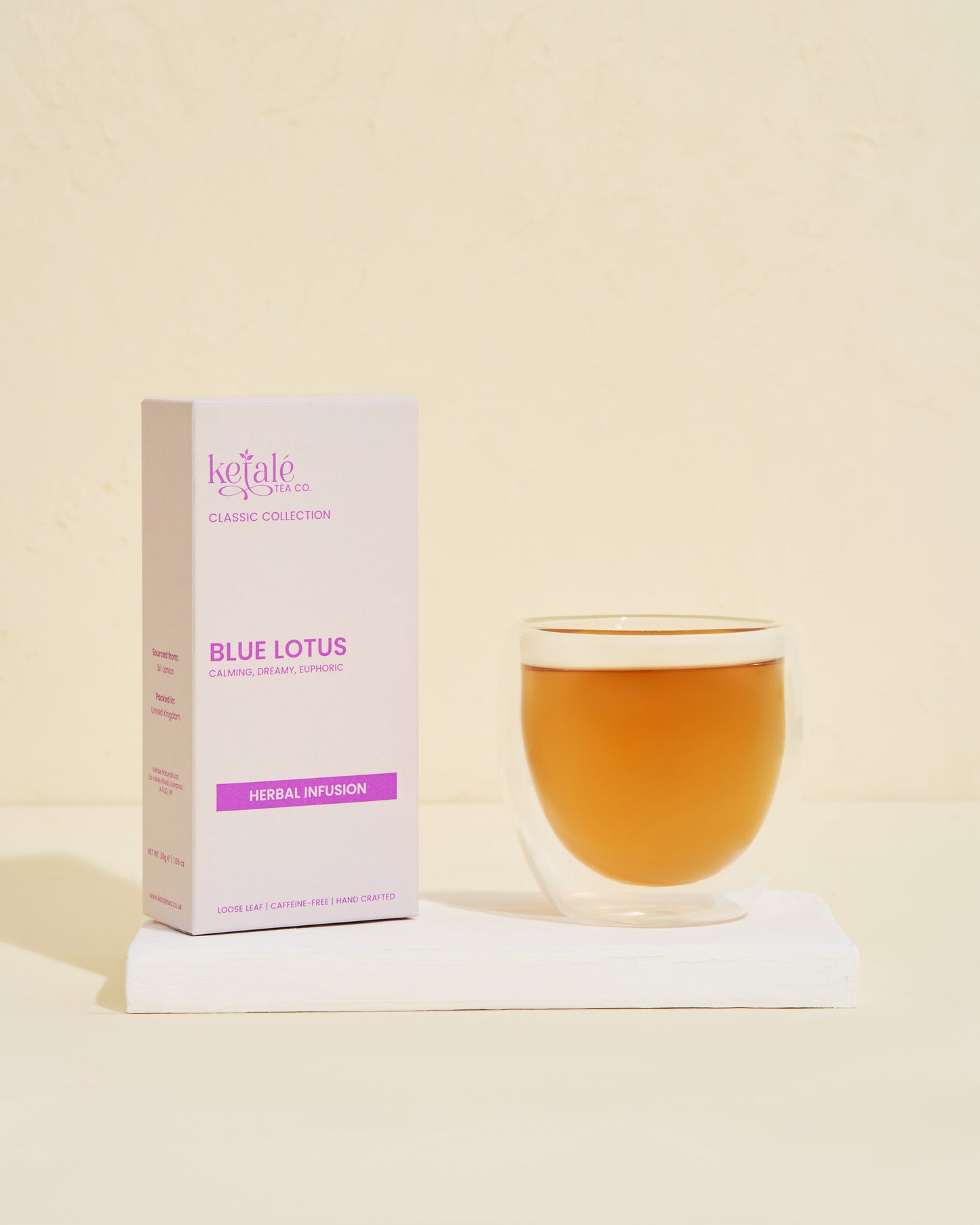 Blue Lotus Tea