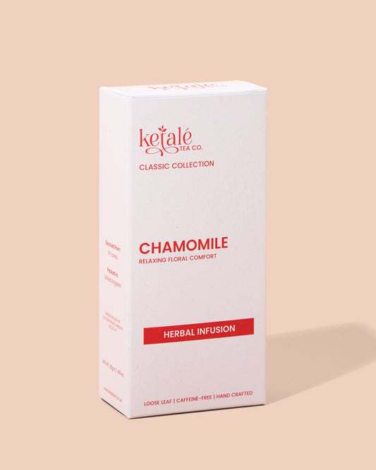 Chamomile Tea