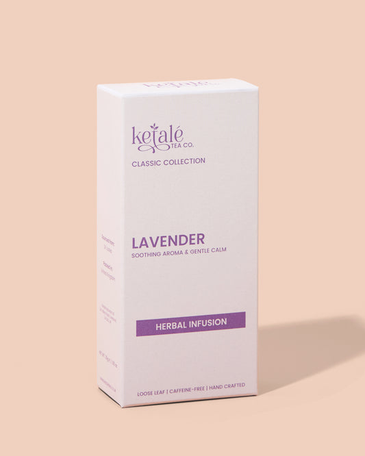 Lavander Tea