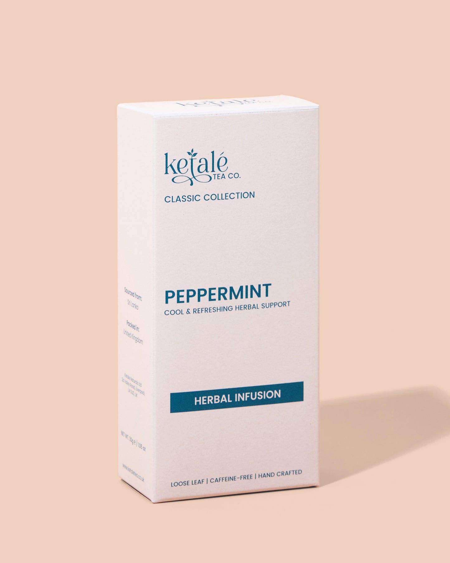 Peppermint Tea
