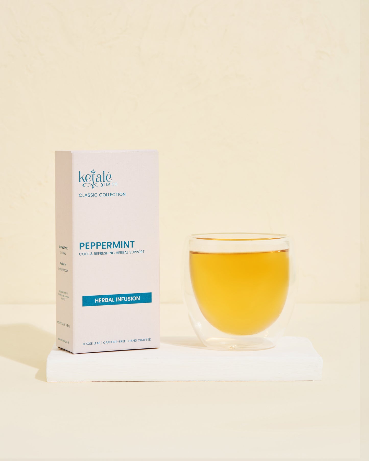 Peppermint Tea